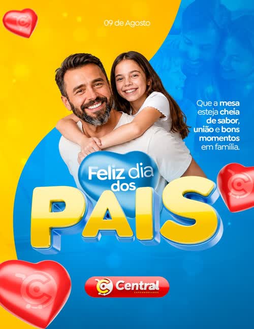 Peça 1 do portfólio SuperMarket Flow