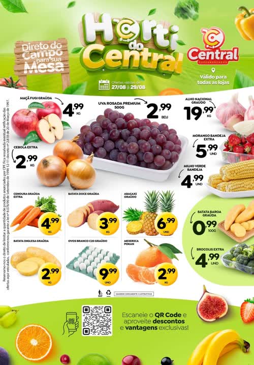 Peça 4 do portfólio SuperMarket Flow