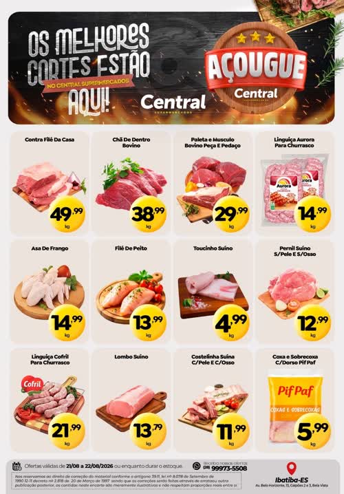 Peça 5 do portfólio SuperMarket Flow