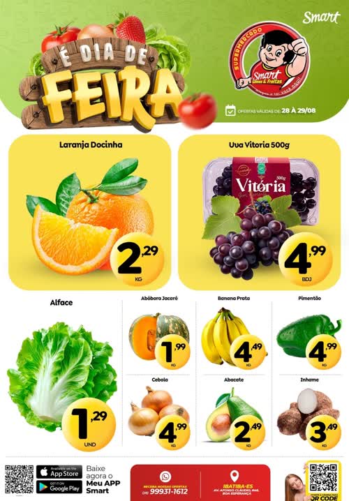 Peça 6 do portfólio SuperMarket Flow