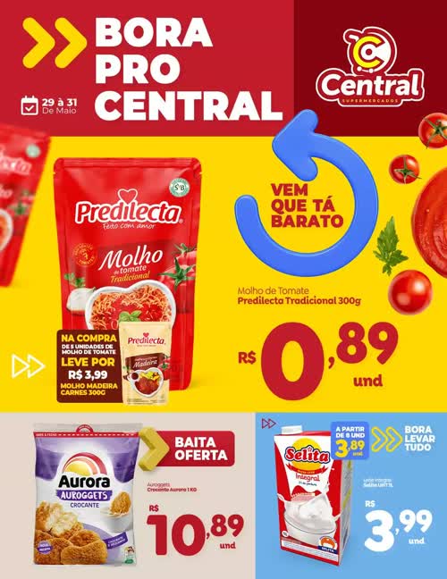 Peça 7 do portfólio SuperMarket Flow