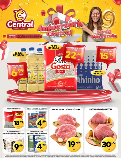 Peça 8 do portfólio SuperMarket Flow